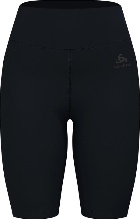 Odlo Women's Ascent Medium Support Tights Short