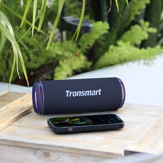 Actual product image Tronsmart Wireless Bluetooth Speaker T7 Lite (blue) (24 h, Battery operated)