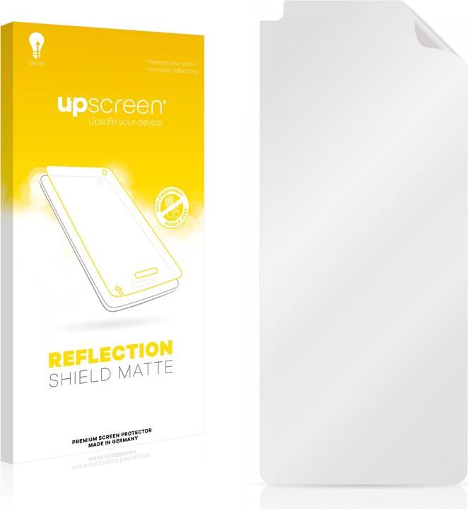 Productafbeelding upscreen Reflection Shield Matte screen protector (1 Stuk, Oppo Find X3 Lite)