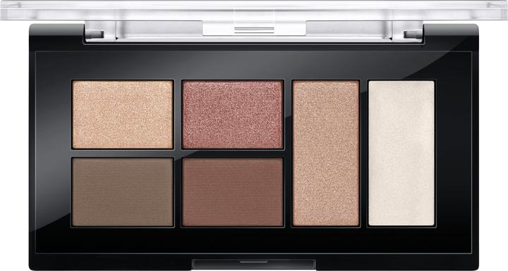 Produktbild Rimmel London Mini Power Palette (003 Queen)