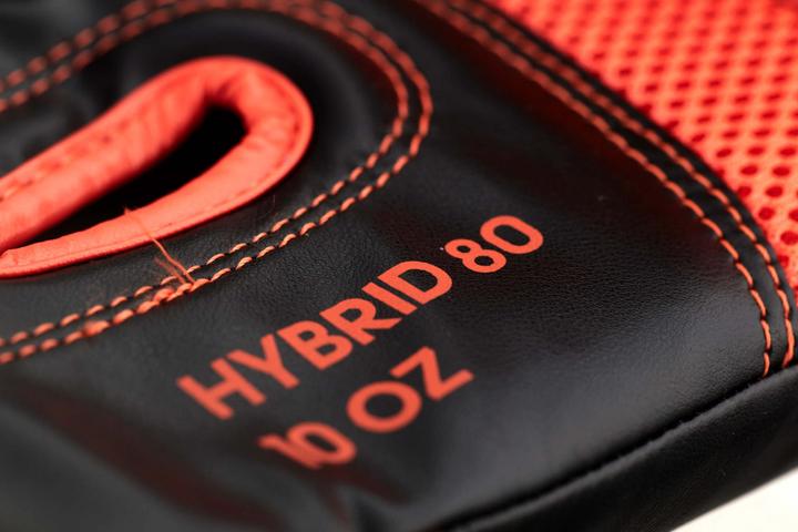 Immagine prodotto adidas HYBRID 80 BOXHANDSCHUHE 14oz (14 OZ, Taglia unica)