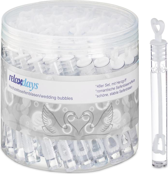 Produktbild Relaxdays Hochzeit