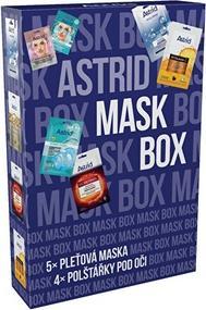 Produktbild Astrid Maskenbox Hautpflege-Geschenkset