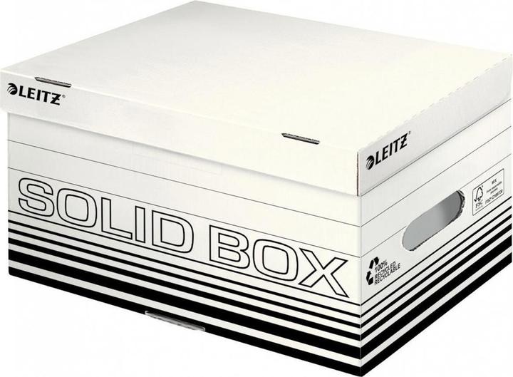 Actual product image Leitz Archive box (Folio, A4)