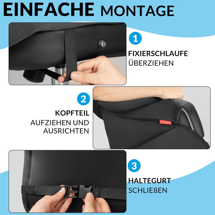 Produktbild Kingsleeve Sitzschoner