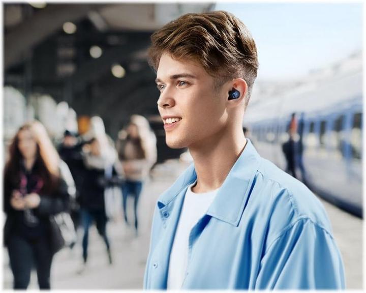 Image du produit soundcore Space A40 (ANC, 10 h, Sans fil)