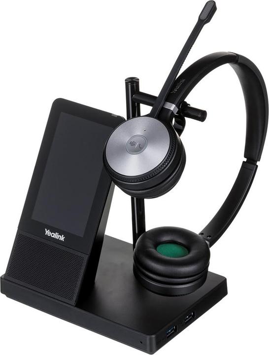 Actual product image Yealink WH66 Dual Teams (Wireless, USB-A)