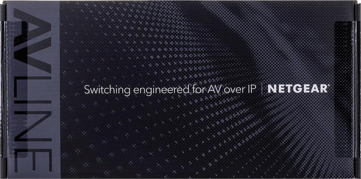 Image du produit Netgear GSM4212PX (12 Ports)