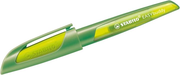 Produktbild STABILO EASYbuddy Schulfüller mit Standard-Feder (Limette, Grün, 1 x)