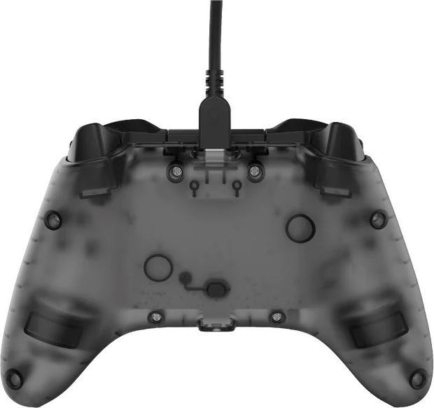 Produktbild Snakebyte XB Controller GamePad RGB X smoke grey inkl. Hall-Effekt und 1 Monat Gamepass (Xbox Series X, Xbox One S, PC, Xbox Series S)