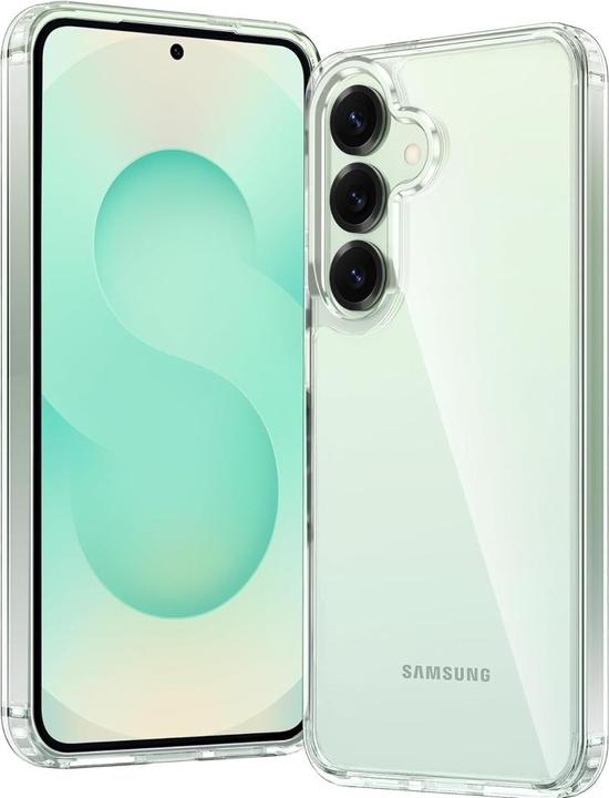 Image du produit Screenguard SuperClear Hybrid Case (Samsung Galaxy S25+)
