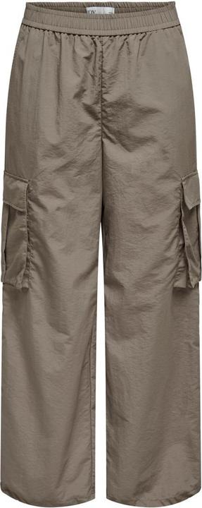 Image du produit JdY Coupe large Taille moyenne Élastique Pantalon Cargo (XS)