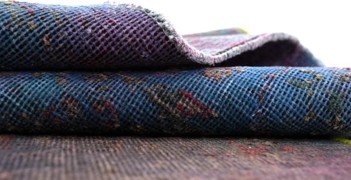Actual product image Vidal Vintage Royal (89 x 132 cm)