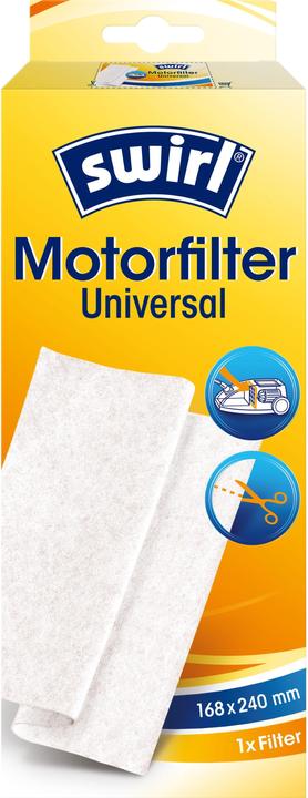 Produktbild Swirl Motorfilter Universal 01