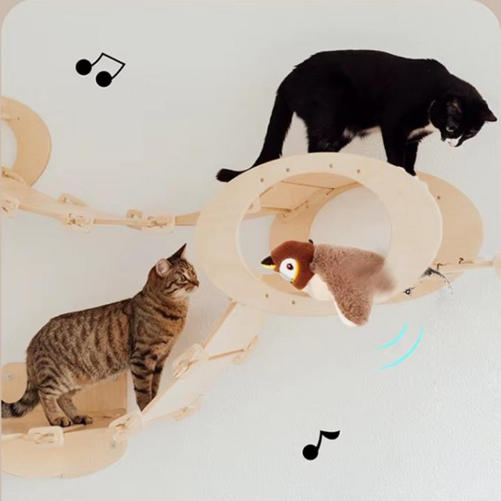 Produktbild Suba Elektrisches Vogelspielzeug (Katzenminzespielzeug)