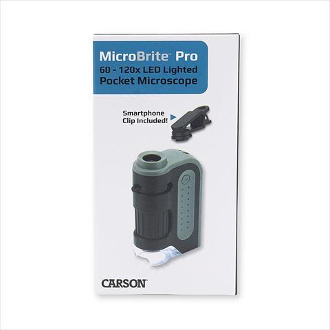Produktbild Carson MicroBrite Pro