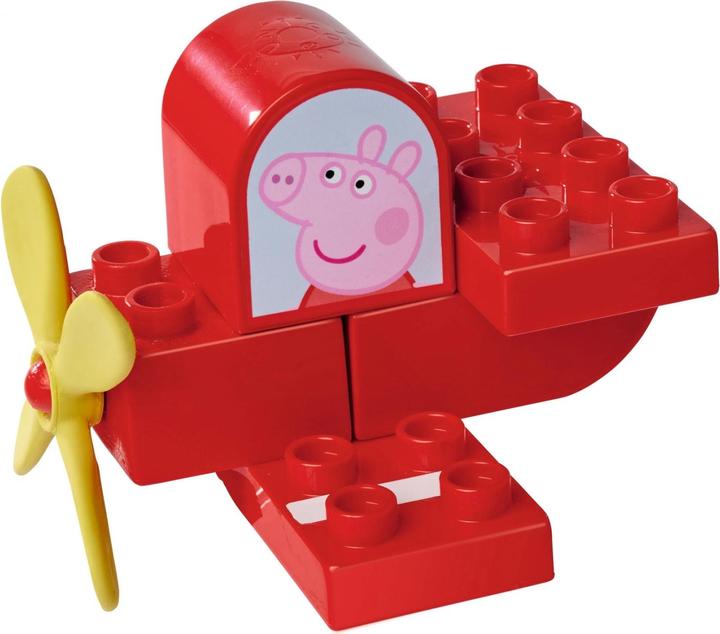 Produktbild BIG PlayBIG Bloxx Peppa Pig Fahrzeugset