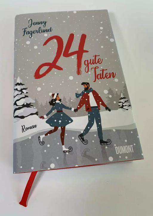 Produktbild 24 gute Taten (Deutsch, Jenny Fagerlund, 2020)
