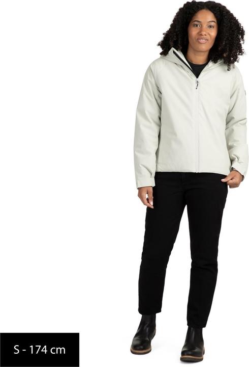 Actual product image Stoic Women's MountainWool MMXX.UppsalaSt. II Jacket (XXL)