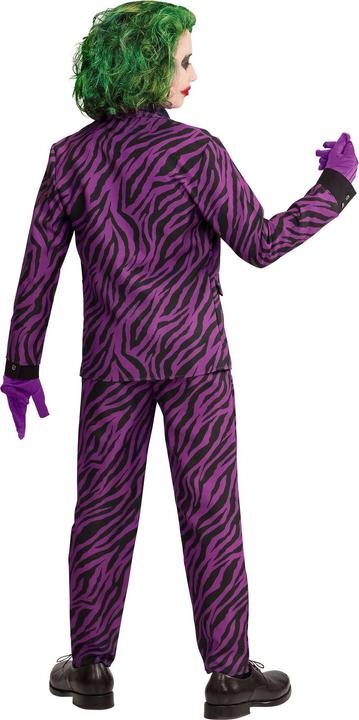 Produktbild Widmann EVIL CLOWN (Jacke mit Weste, Hose, Krawatte), 116 cm / 4-5 Years (4, 5)