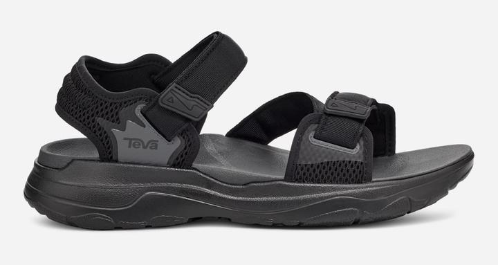Actual product image Teva M'S Zymic, BLK, 40.5 (us 8) Great Britain 7 (40.5)