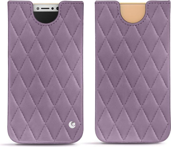 Lila - Couture ( Nappa - Pantone #b9a3e3 )