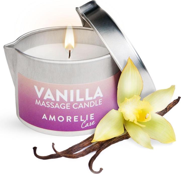 Actual product image Amorelie Massagekerze - Vanilla