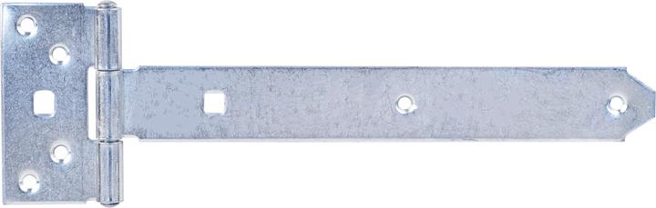 Produktbild Alberts Kreuzgehnge Typ 124 leicht, 250 x 33 mm galv. verzinkt, dickschichtpassiviert (10 Stk.)