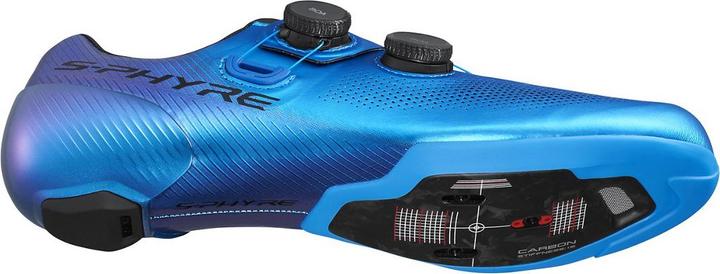 Actual product image Shimano RC903 S-PHYRE ROAD 45 BLUE (45)