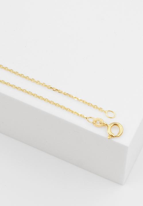Image du produit Muau Ancre (585, Or jaune 14 carats, 42 cm)