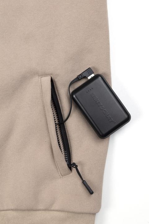 Actual product image Bertschat Heated Hoodie Dual Heating