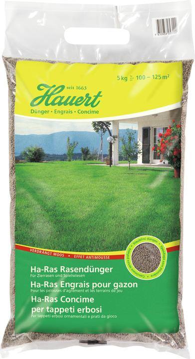 Image du produit Hauert Ha-Ras (5 kg)
