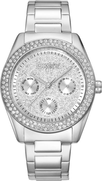 Produktbild DKNY Chambers Multi Glitz - DK1L078M0015 (36 mm)