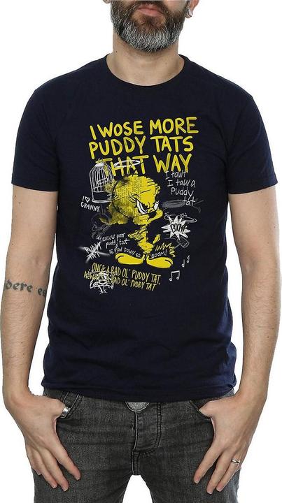 Looney Tunes More Puddy Tats TShirt