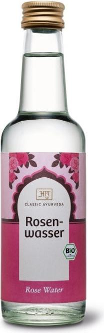 Produktbild Classic Ayurveda Rosenwasser (300 g)