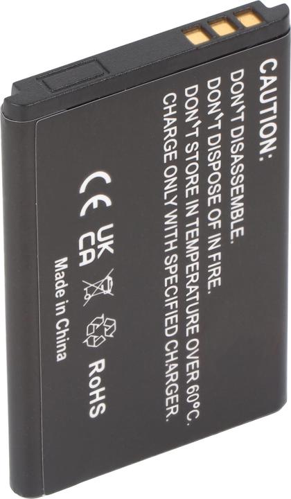 Image du produit AccuCell Batterie Nokia 6131, BL-4C