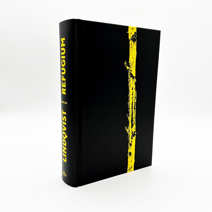 Produktbild Refugium (Deutsch, John Ajvide Lindqvist, Thorsten Alms, Hannes Langendörfer, Franziska Hüther, Ricarda Essrich, 2023)