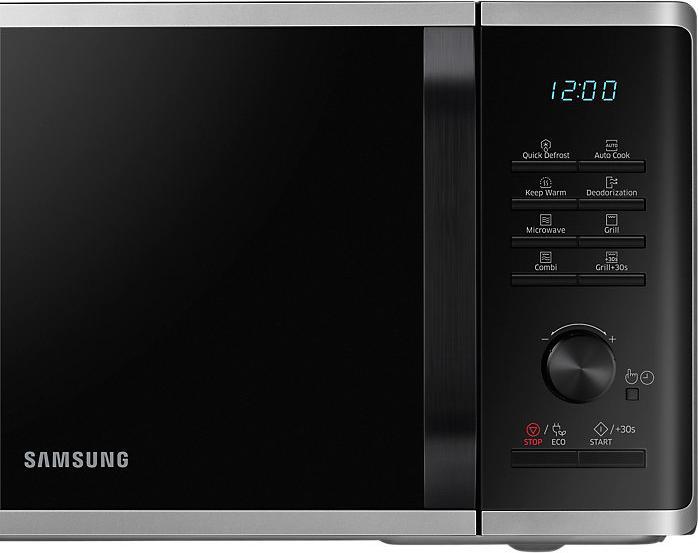Actual product image Samsung Grill microwave (23 l)