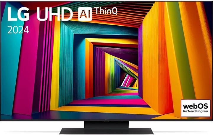 Actual product image LG 50UT91003LA (50", UT91, LED, 4K, 2024)