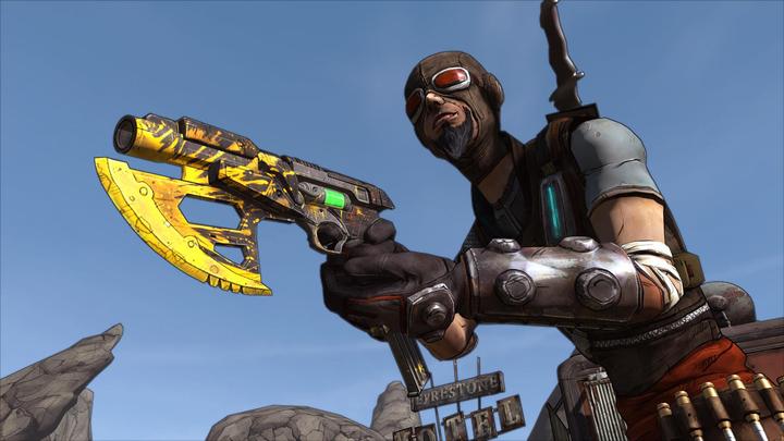 Actual product image 2K Games Borderlands 3 - Super Deluxe Edition (PS4, DE)