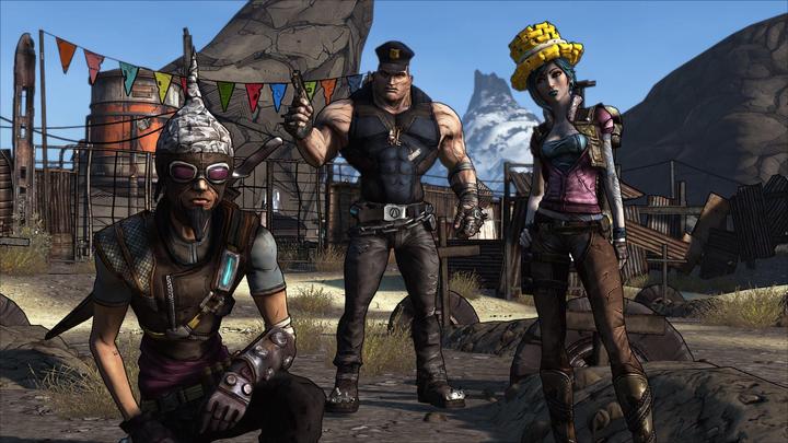 Actual product image 2K Games Borderlands 3 - Super Deluxe Edition (PS4, DE)