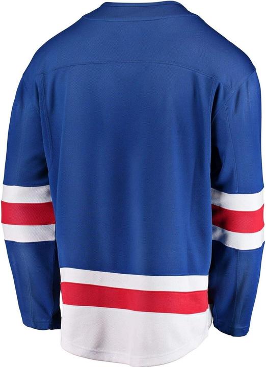 Actual product image Fanatics New York Rangers Home Breakaway NHL Jersey (L)