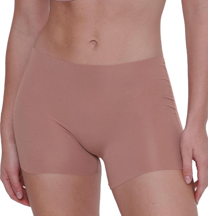 Actual product image Sloggi 3-pack Zero Feel 2.0 Cyclist Panty (L, pack of 3)