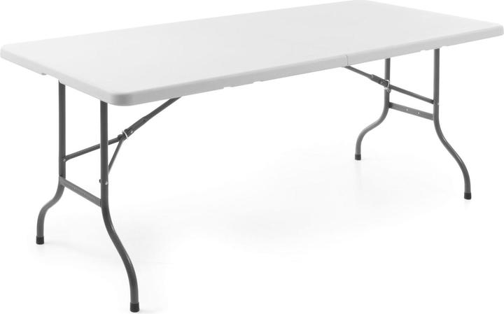 Hendi Buffet Table Folding 1520x700x740 mm (152 cm)