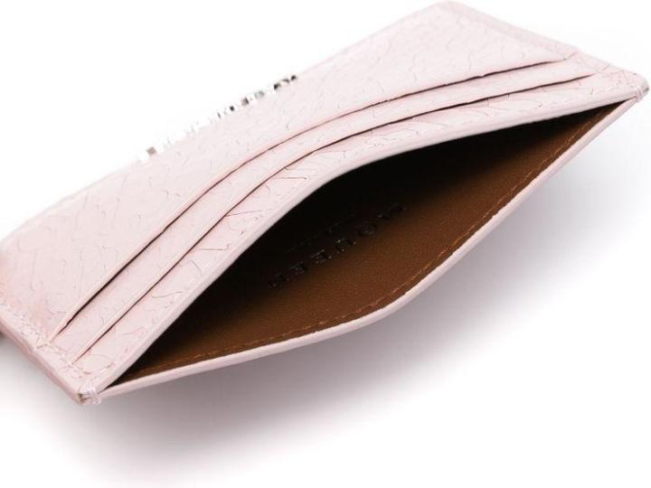 Actual product image Alexander McQueen Wallets Pink