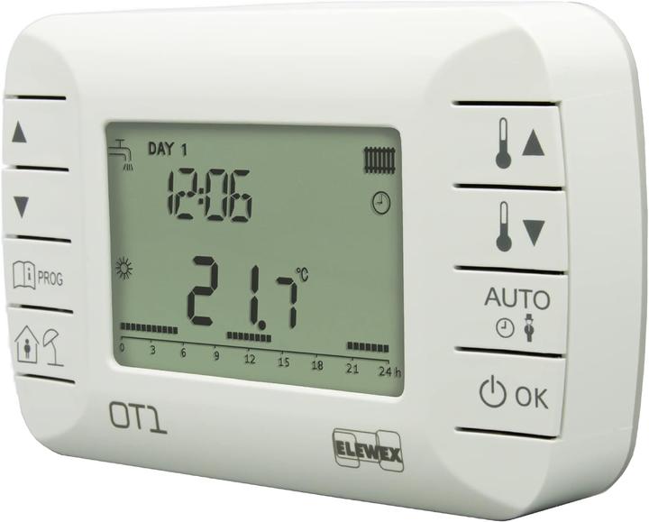 Produktbild Vemer Digitaler Raumthermostat