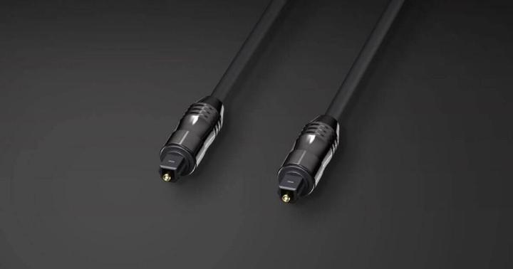 Actual product image Alva TOSLINK Simplex (2 m, Optical)