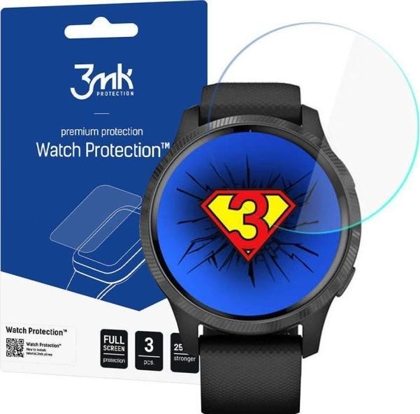 Image du produit 3MK protective film Watch Protection ARC for Garmin Venu 2s