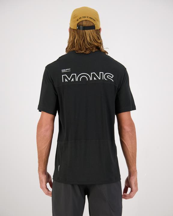 Image du produit Mons Royale Tarn Mérino Shift T-shirt (XL)