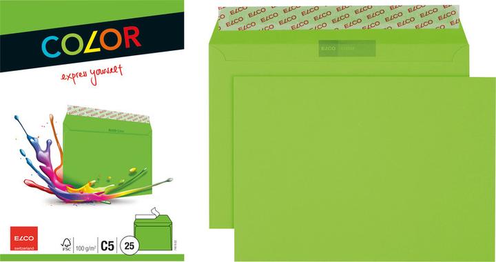 Immagine prodotto Elco Colore Couvert, senza finestra (C5, 25 x)
